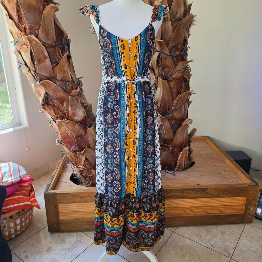 Unbranded Women's multi Dress